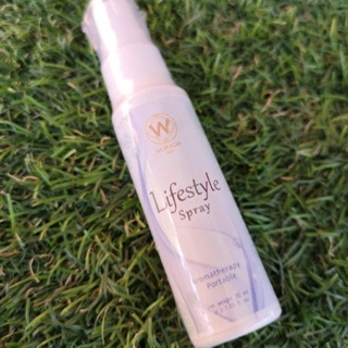 สเปรย์ดับกลิ่น วรดาWorada Lifestyle Spray  แบบพกพา