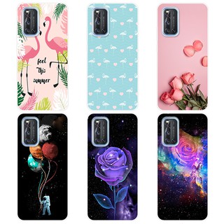 เคส VIVO V19 แฟชั่น Soft Cover TPU Case เคสซิลิโคน