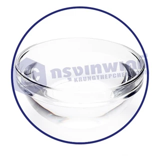 B012WO-1L Liquid Paraffin : น้ำมันแก้ว (อินเดีย) 1 ลิตร