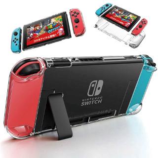 เคสกระเป๋าแบบใสสําหรับ nintendo switch ns nx