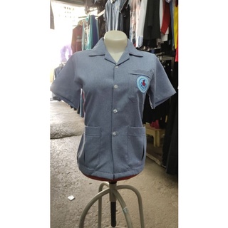 เสื้ออสมปัดโลโก้ผ้าดีพร้อมส่งคะ