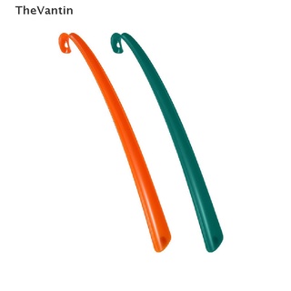 [TheVantin] อุปกรณ์ที่ช่วยยกรองเท้า แบบพลาสติก ด้ามจับยาวพิเศษ