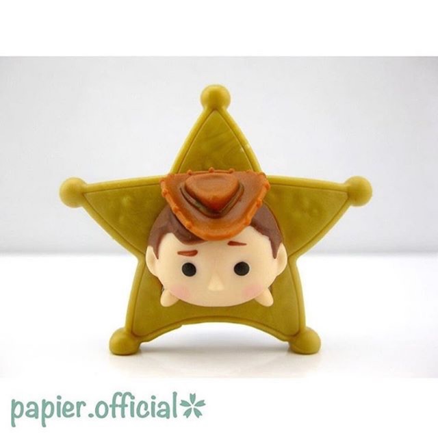 Woods : Toy Story | Disney art toy