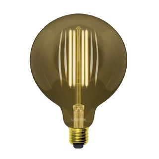 หลอด LED LAMPTAN VINTAGE GLOBE 5 วัตต์ WARMWHITE E27 หลอดไฟภายในบ้านเอนกประสงค์