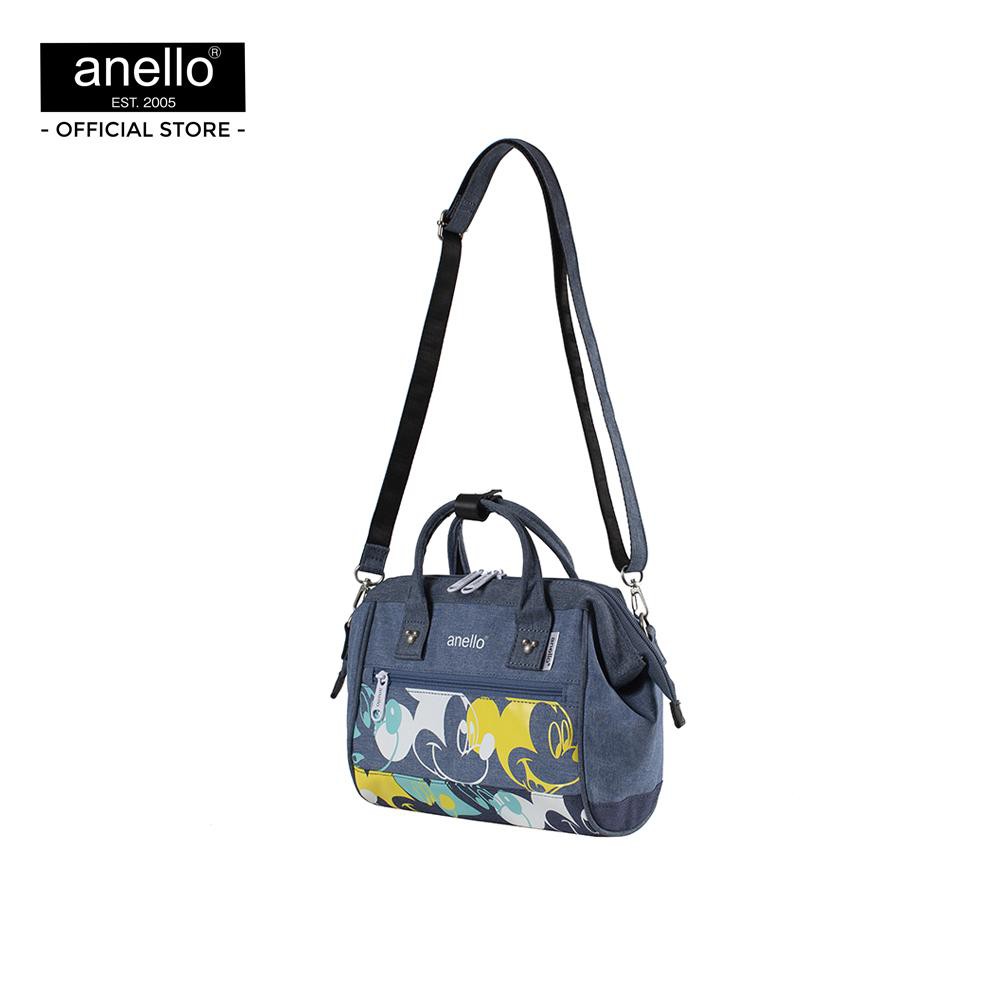 anello กระเป๋าสะพายข้าง size Regular รุ่น MICKEY DT-G002-DML