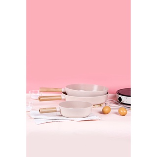 กระทะ FIKA  Peach EditionAluminum Frypan