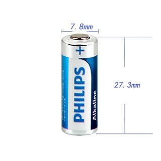 ถ่านรีโมท Philips 27A ของแท้