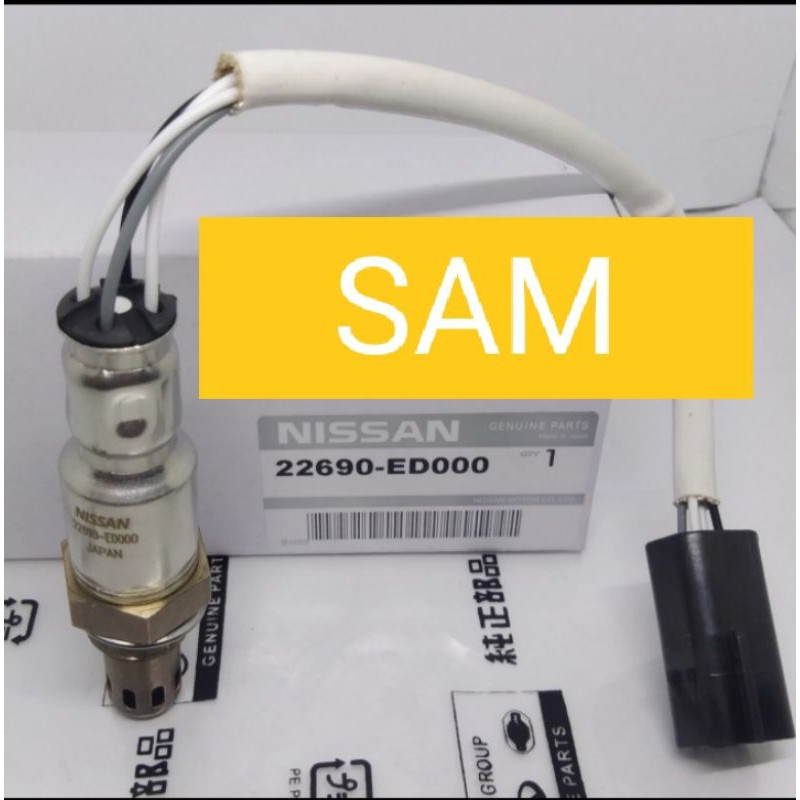 เซนเซอร์ออกซิเจน O2 EXHAUST GRAND LIVINA MARCH