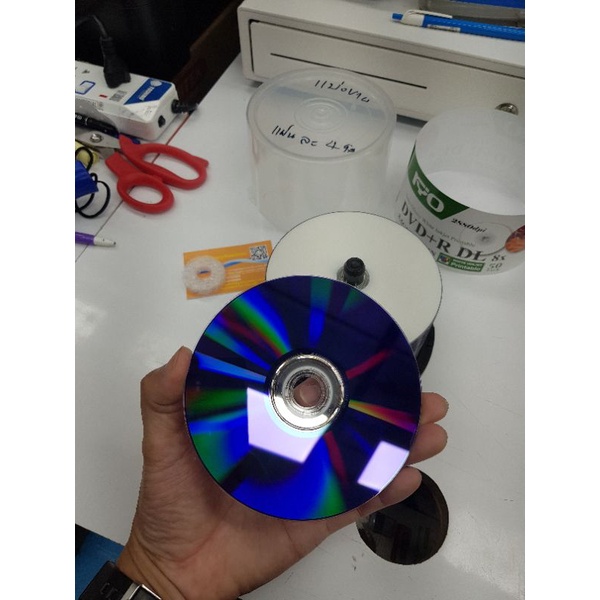 DVD+R PHILIPS/ RYO 8.5Gb /8x/240Min / DVD9 /( pack 1เเผ่น) - รูปที่ 5