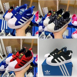 🎉พร้อมส่ง รองเท้าเด็กadidas