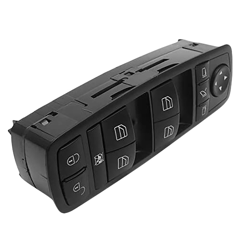 สวิตช์หน้าต่างไฟฟ้า สําหรับ Mercedes Benz W169 A-Class W245 B-Class A1698206710 ราคา ถูกที่สุด ดีลบีเคเค แกลเลอรีภาพที่ 5