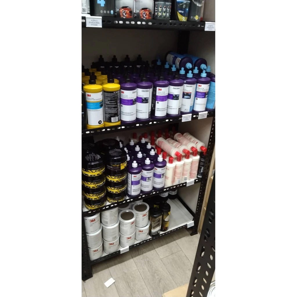 Ksolutionfit : 3M น้ำยาขัดหยาบ ลบรอยกระดาษทราย ฝาเขียว 51815 Fast Cut Plus Extreme PN51815 ขนาด 865 ml. thumbnail 3