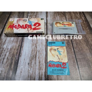 Madara 2 Super Famicom