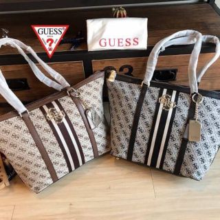 Guess Factory Large Tote Handbag