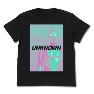 [แท้💯/Pre-Order✈️] UNKNOWN Ultrman Shin T-Shirt Black (สินค้าเข้าร้านหลังวันสั่ง 30-45 วัน)