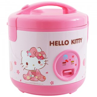 หม้อหุงข้าวไฟฟ้า Hello Kitty ขนาด 1 ลิตร รุ่น RC-112