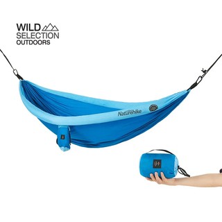 Naturehike Thailand เปลนอน เดินป่า  2 Person NH18D002-C  DC-02 Pipe inflate hammock