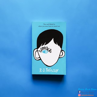 Wonder by R J Palacio