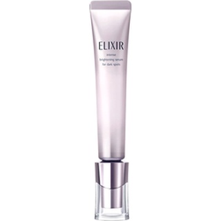 Shiseido ชิเซโด้ ELIXIR WHITE Essence Spot Clear WT ไวท์เทนนิ่ง เอจจิ้ง แคร์ 22g b4538