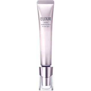 Shiseido ชิเซโด้ ELIXIR WHITE Essence Spot Clear WT ไวท์เทนนิ่ง เอจจิ้ง แคร์ 22g b4538