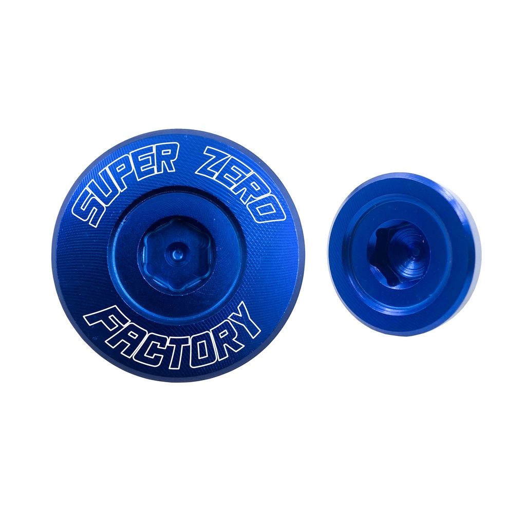 ปิดมาร์คจานไฟ  KLX125 KLX140 KLX150 ZETA SUPER ZERO