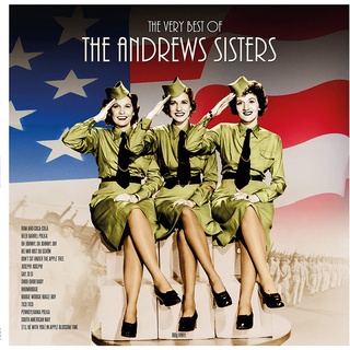 The Very Best Of The Andrews Sisters