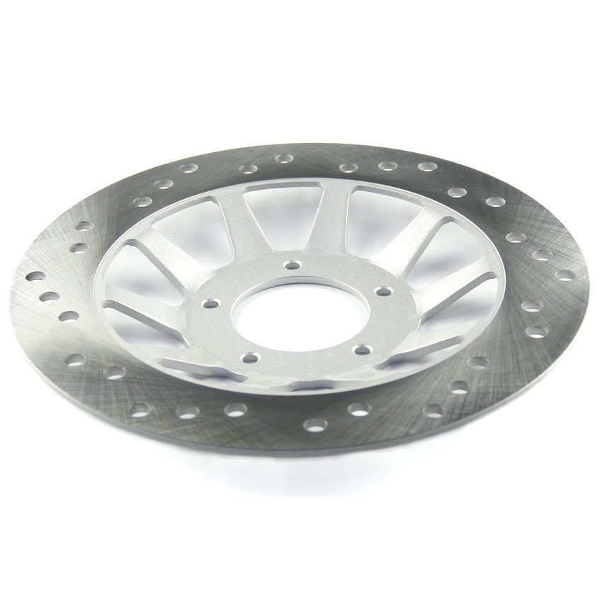 รถจักรยานยนต์ดิสก์เบรกหน้าสําหรับ Honda 45351-KRE-920 XR125L NXR150 45351KRE920 มอเตอร์อุปกรณ์เสริม