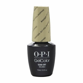 Gel color OPI GCV38 made in USA