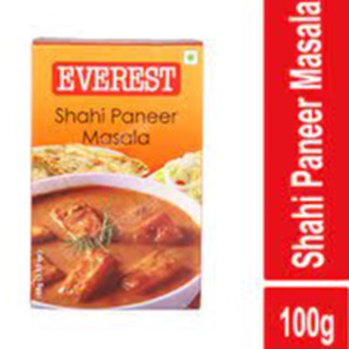 Everest Shahi Paneer Masala, 100g