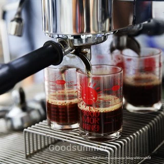 แก้วชง ชา กาแฟ เครื่องดื่มต่างๆ ลาย Good Morning มีขายร้านนี้ร้านเดียวนะคะ