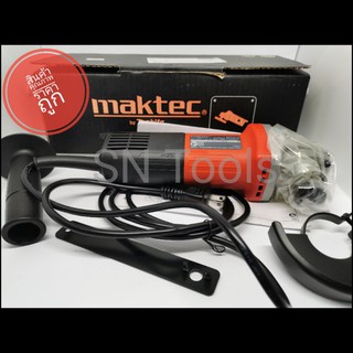 เครื่องเจียร 4 นิ้ว MAKTEC MT970(รองรับงานหนัก)