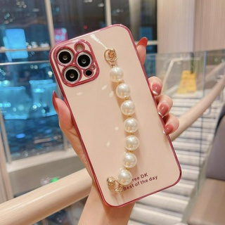 เคส Realme C35 9i 9 8 7 6 5 Pro C21Y C25Y C21 C25 C12 5i 6i 5s C3 C15 C11 2021 C20 C17 7i  Nazro 50i 30A 20 Luxury Bracelet Case | DK