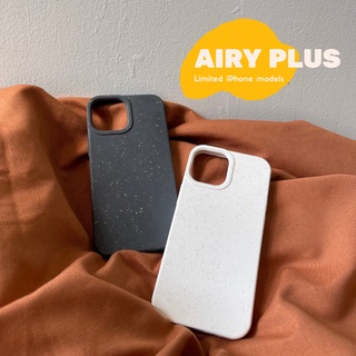 Airy Plus Case : เคสใช้สำหรับ iPhone 13 mini/13/13 Pro/13 Pro Max แบบกันกระแทก