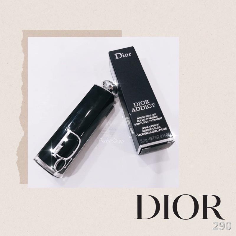 💥พร้อมส่ง NEW DIOR ADDICT Shine lipstick couture แท้ 💯 ป้ายไทย พร้อมส่ง‼️