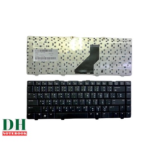 คีย์บอร์ดโน๊ตบุ๊ค keyboard HP Pavilion DV6000 DV6100 DV6200 DV6300 DV6400 DV6500 DV6600 DV6700 DV6800 TH-ENG