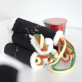 🦮ของเล่นฝึกทักษะจากเกาหลี 🇰🇷ซ่อนขนมหรืออาหารให้น้องดมหา คิมบับ