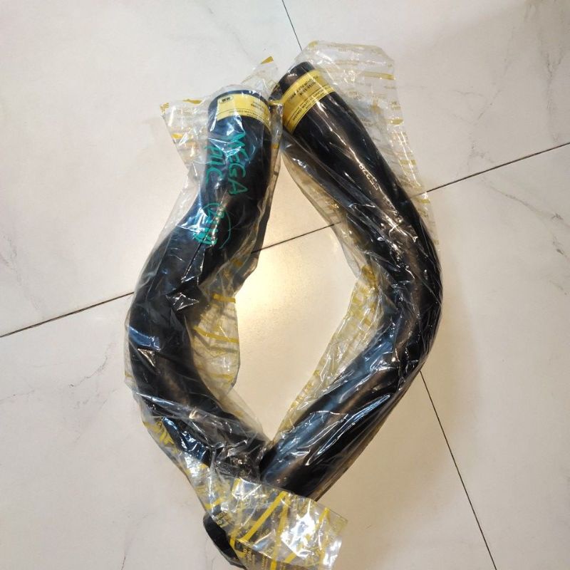 ท่อยางหม้อน้ำบน, ล่าง HINO MEGA500 10ล้อ เครื่องยนต์ P11C FM2P 320แรงม้า