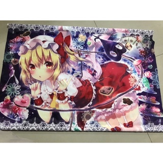 ผ้าแขวนอนิเมะ touhou ขนาด65x45cm