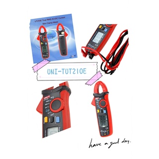 Clamp Meter UNI-T UT210E Ture Rms