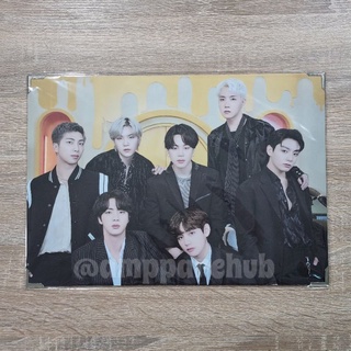 [พร้อมส่ง] BTS Permission To Dance Official Merch Premium Photo PTD บังทัน บีทีเอส พรีเมียม