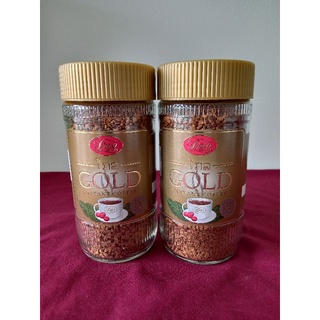 ดาว โกลด์ กาแฟสำเร็จรูป100%ชนิดผงอาราบิก้า (ปริมาณ 100กรัม)