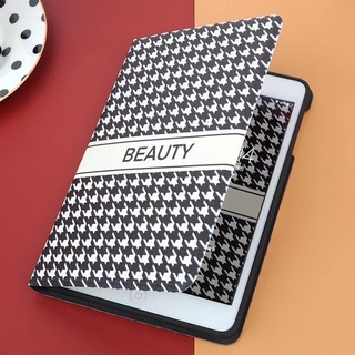 Composition book เคสหลังทึบ Case gen7/gen8/gen9 10.2 gen5/gen6 Air1/Air2 9.7 Air3/pro10.5 Air4/Air5 10.9 pro 11 ใส่ปากกา