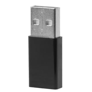 Nerv อะแดปเตอร์แปลง USB 2 0 A ตัวผู้ เป็น USB Type C ตัวเมีย OTG สําหรับแล็ปท็อป เดสก์ท็อป PC