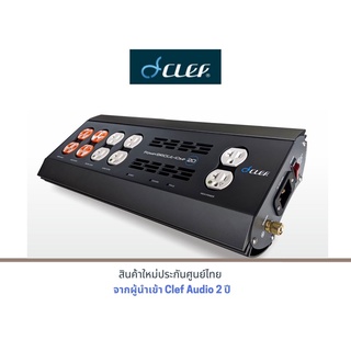 Clef PowerBRIDGE-10se 20 เครื่องกรองไฟ กันไฟกระชาก