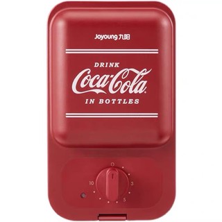 พรีออเดอร์   เครื่องทำแซนวิช joyoungลายโค้ก(coke)