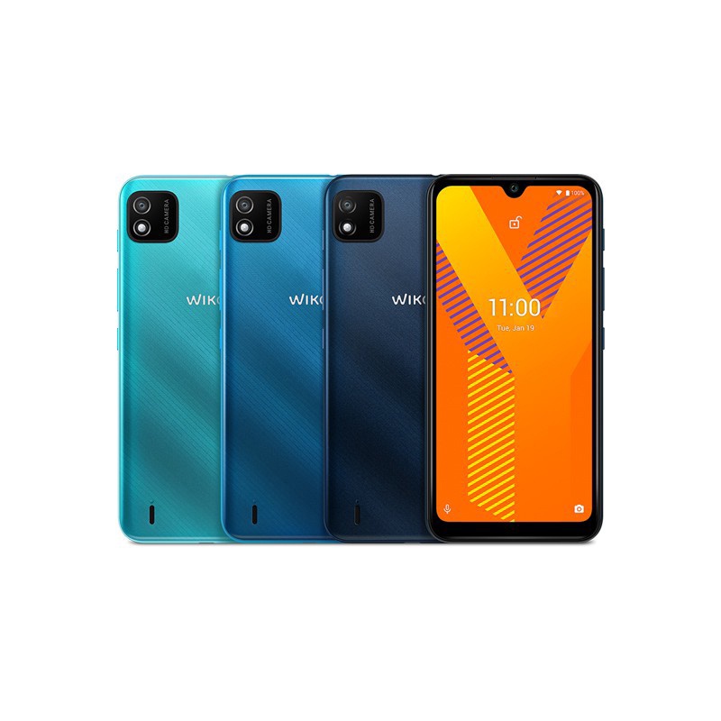 Wiko Y62 Ram 2 Rom 32 GB ประกันศูนย์