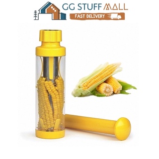 GGSTUFFMALL เครื่องแกะเมล็ดข้าวโพด Deluxe Corn Stripper แกะข้าวโพด แกะเม็ดข้าวโพด แกะข้าวโพดทั้งฝัก