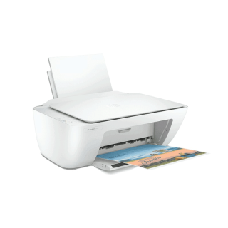 เครื่องปริ้นเตอร์อิงค์เจ็ท HP DeskJet 2330 Print/Scan/Copy **ไม่มี Wifi ปริ้นผ่านมือถือไม่ได้**