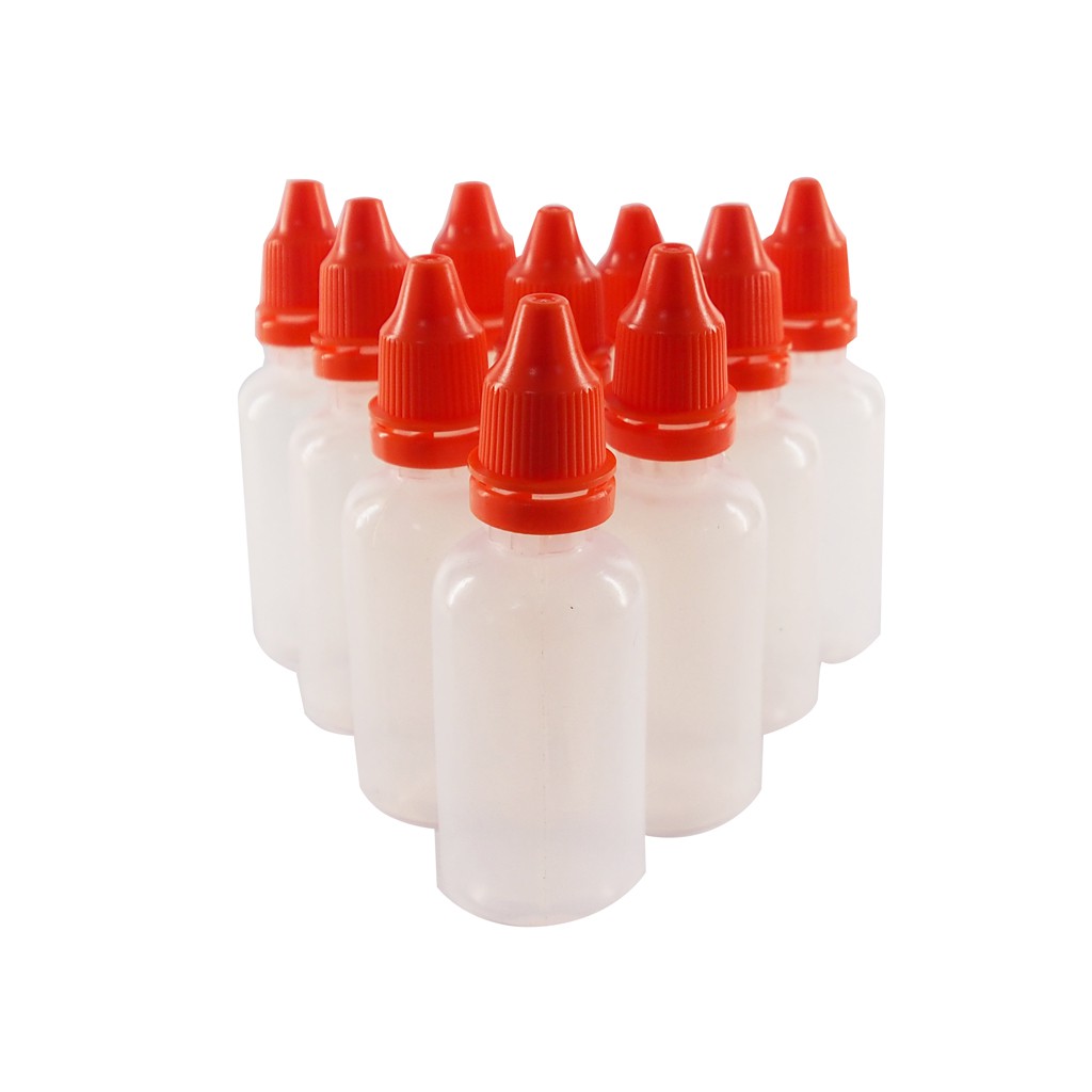 ขวดหยดสารพลาสติก (Dropping Bottle Plastic PP) Shopee Thailand