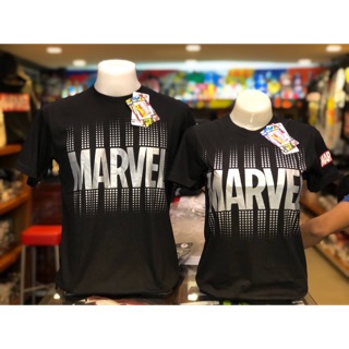 เสื้อMarvel ลิขสิทธิ์แท้100%